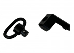 AR-Series – PD-5 Riemenbügelöse für Einpunktgurt