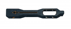CAW-Schnellader für Armbrust PD-5 - Limited Edtition schwarz/orange