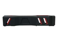 CAW-Schnellader für Armbrust PD-5 - Limited Edtition schwarz/rot