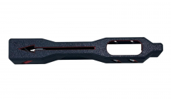 CAW-Schnellader für Armbrust PD-5 - Limited Edtition schwarz/rot