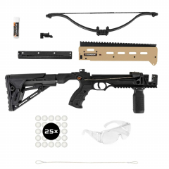 AR-Series – B08 Tactical - FDE - Vorbestellung