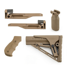 AR-Series – Gen2 Color-Kit FDE - Vorbestellung