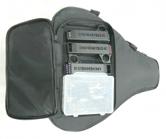 Pistolenarmbrusttasche für Stinger II Compact, Tactical o. Survival